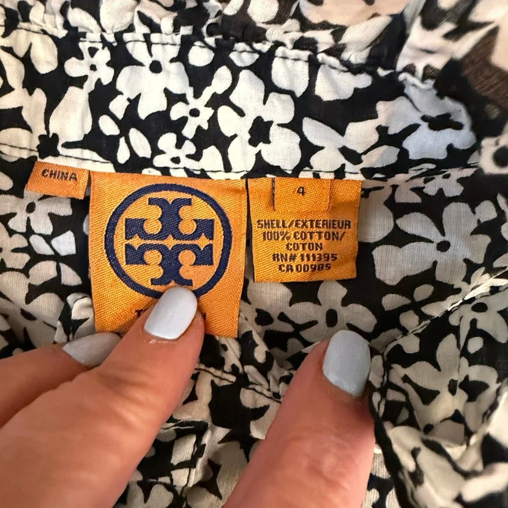 Tory Burch lightweight cotton